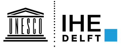 Unesco IHE Delft logo